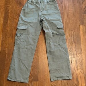 Lepunuo Cargo Pants green S